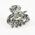 flecked