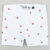 White print